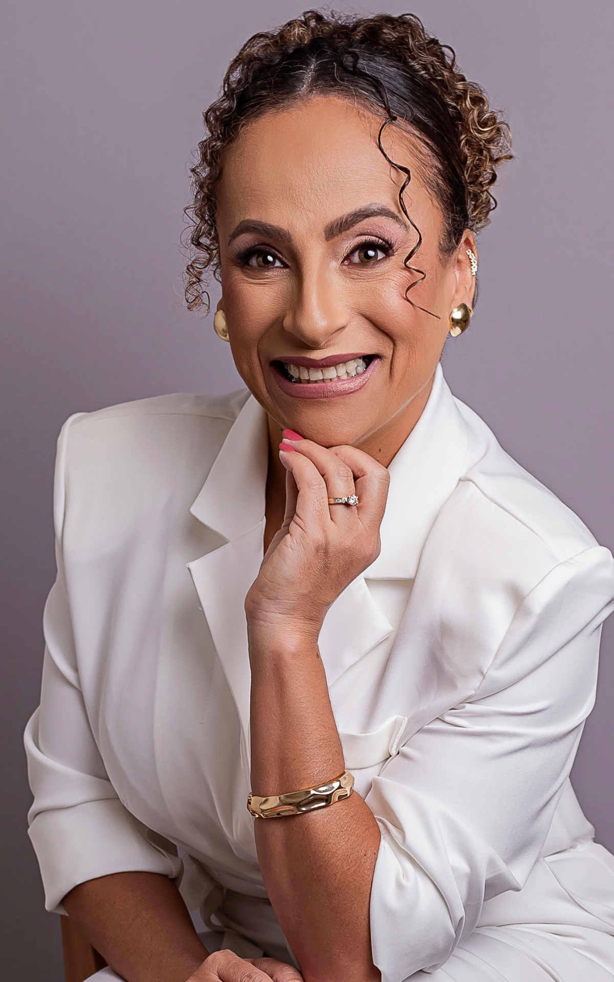 Regiane Bispo, psicopedagoga